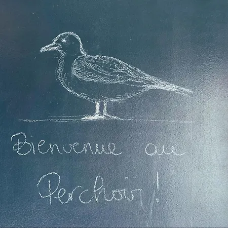 Le Perchoir Tatil Evi Le Tréport