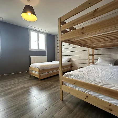 Le Perchoir Tatil Evi