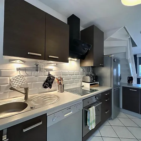 Le Perchoir Tatil Evi Le Tréport