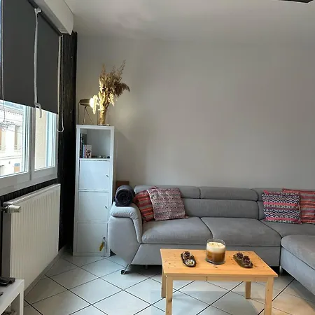 Tatil Evi Le Perchoir Le Tréport